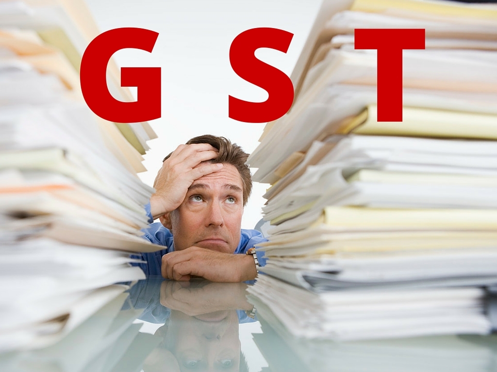 GST